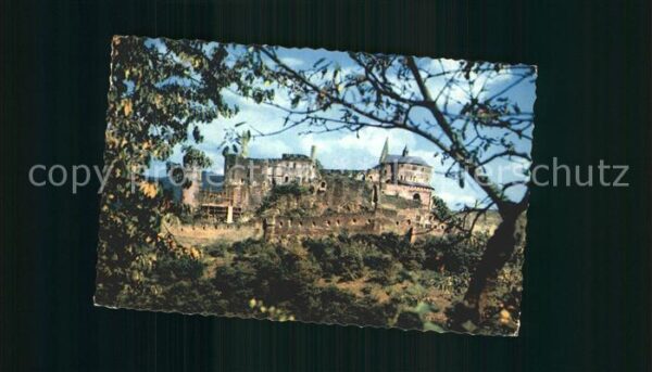 Vianden Le Chateau