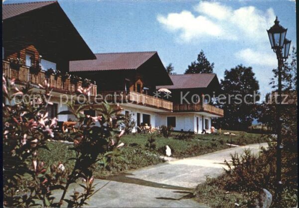 Arrach Ferienpark Hohen Bogen