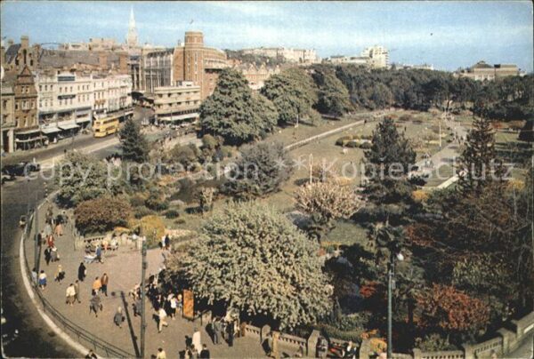 Bournemouth Lower Gardens