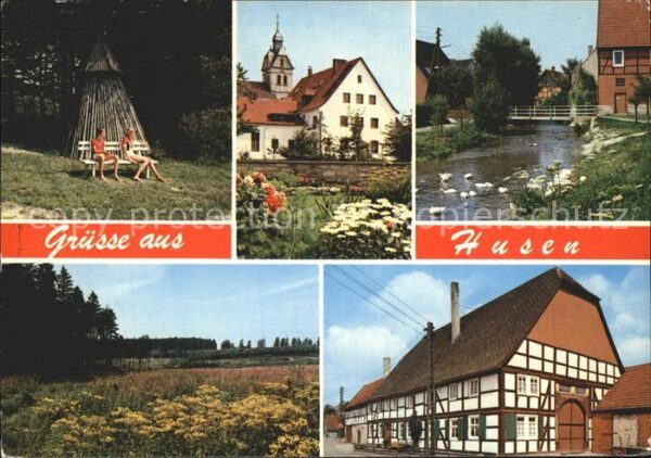 Husen Bueren Europa- Feriendorf