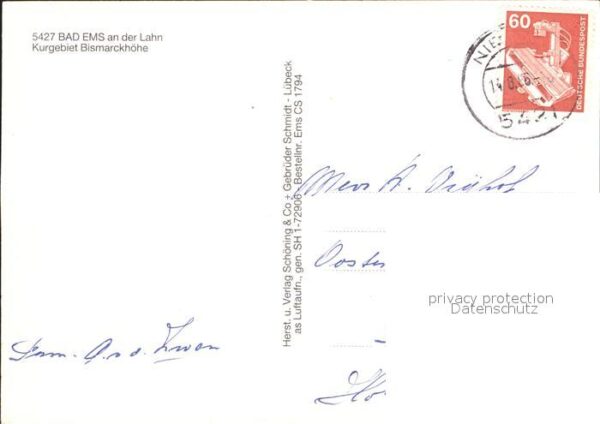 Bad Ems Bismarckhöhe – Bild 2
