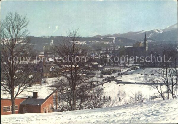 Zakopane Winter