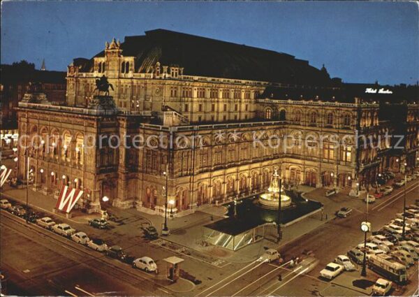 Wien Oper