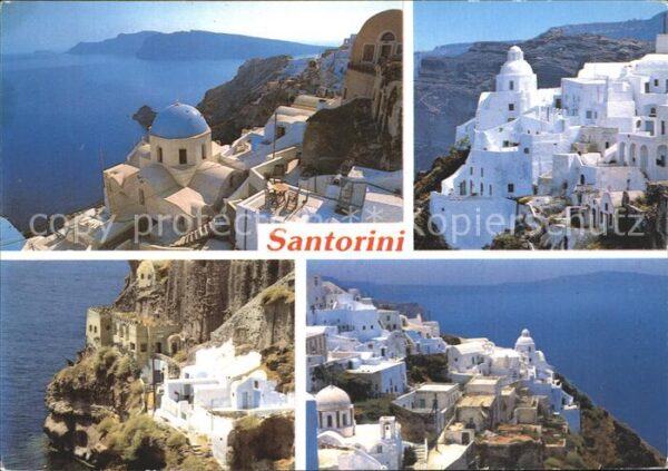 Santorin Aegaeis