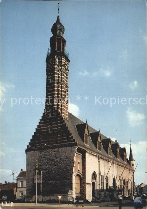 Herentals Stadhuis