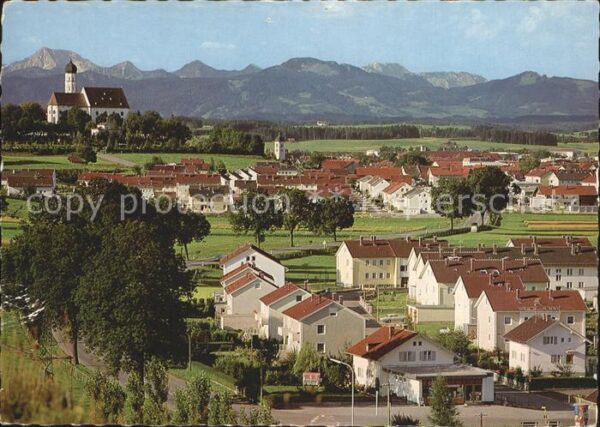 Marktoberdorf Allgäuer Hochgebirge