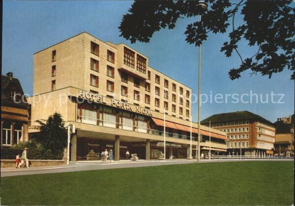 Trier Hotel Porta Nigra