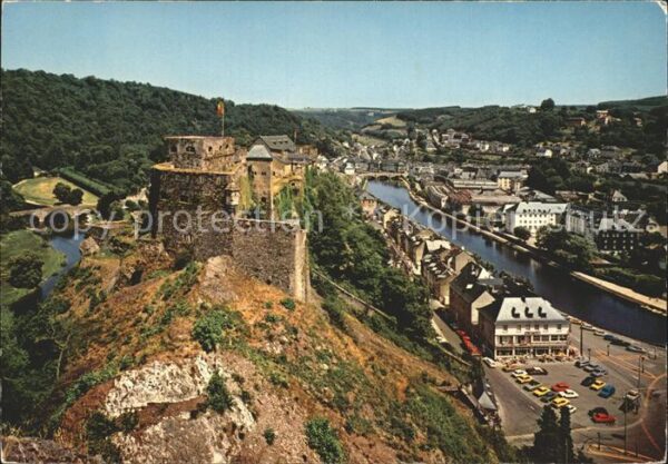 Bouillon Wallonne Hotel