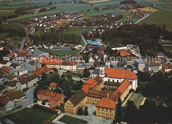 Fuerstenzell Maristenkloster