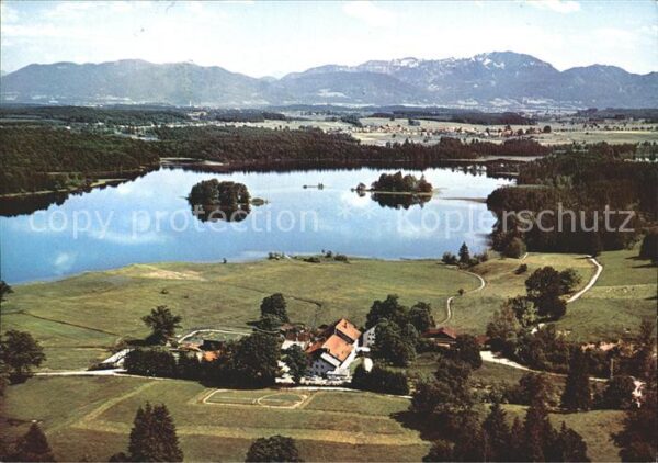Seeshaupt Privatklinik Lauterbacher Mühle