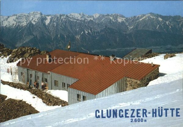 Tux Glungezer Hütte