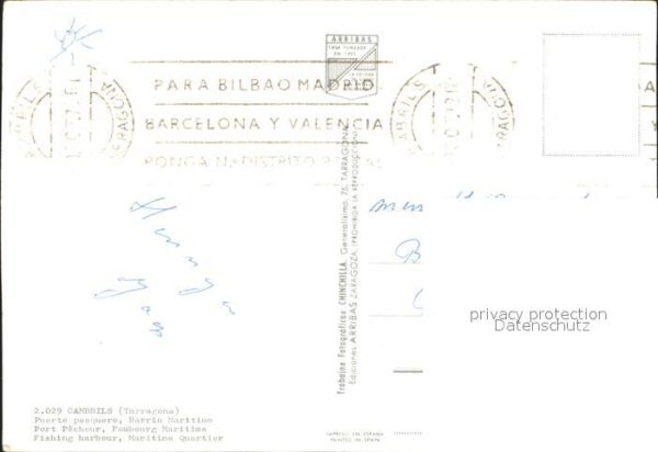 Cambrils Fischerquartier – Bild 2