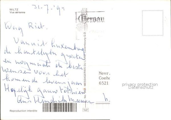 Wiltz Luxembourg Gesamtansicht – Bild 2