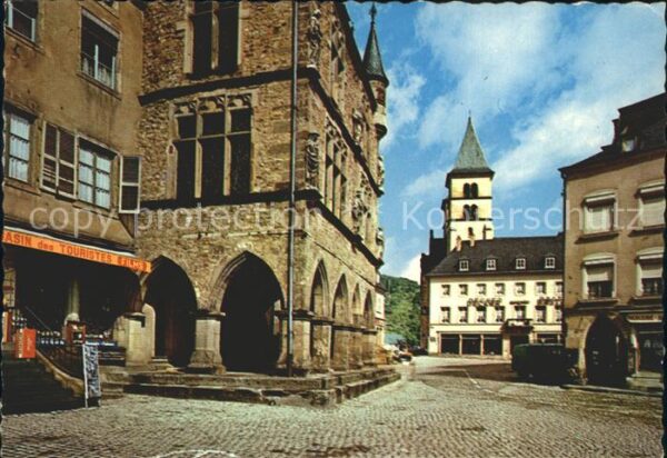 Echternach Dingstuhl Hotel de Ville