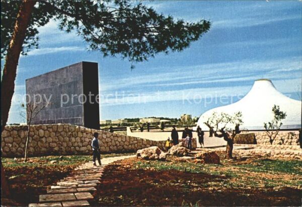 Jerusalem Yerushalayim Israelisches Museum