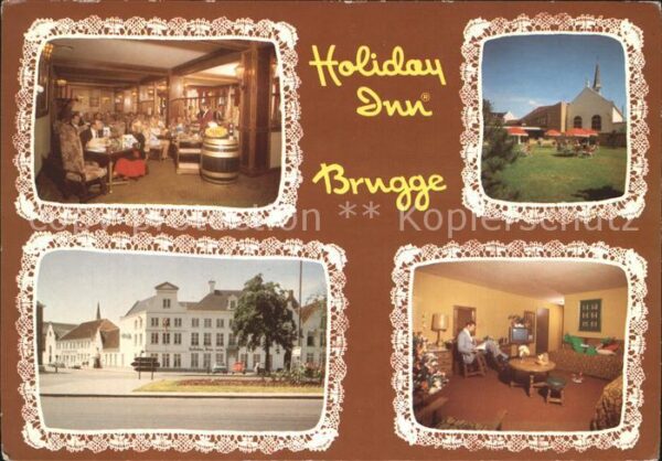 Brugge Holiday Inn
