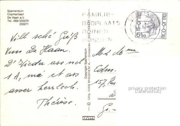 Sparrenduin Copmanlaan – Bild 2