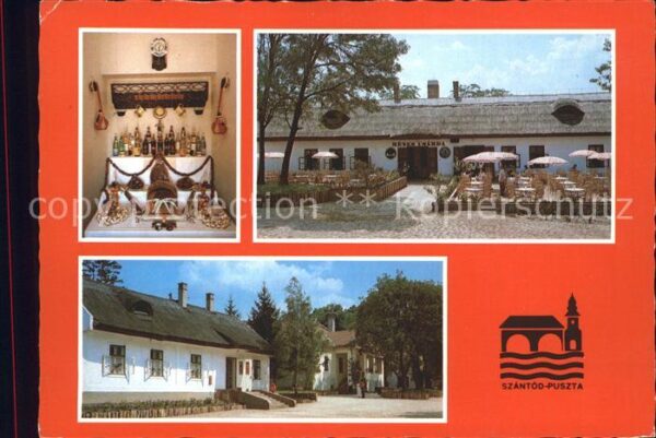 Szantodpuszta