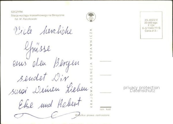 Szczyrk Pension – Bild 2