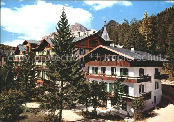Cortina d Ampezzo Hotel Ploner