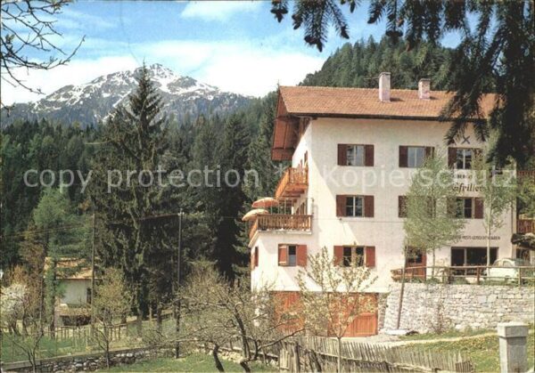 Merano Meran Gasthaus Gfrillerhof