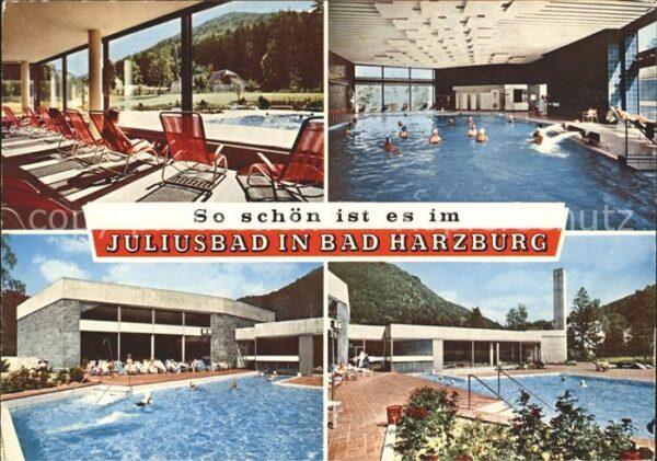 Bad Harzburg Juliusbad