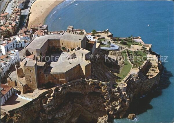 Peniscola Castillo