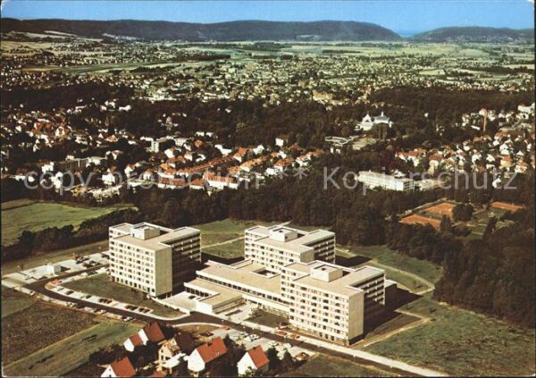 Bad Oeynhausen Kurklinik