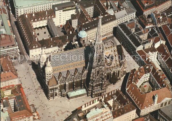 Wien Stephansdom