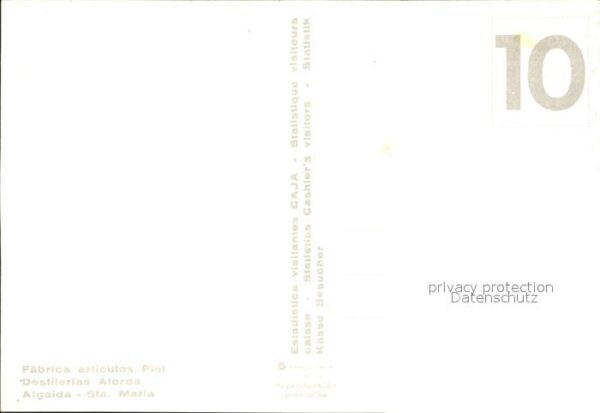Algaida Destillerias Alorda – Bild 2