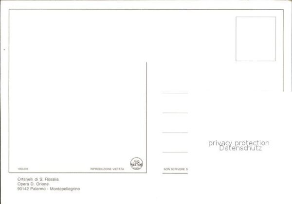 Palermo Sicilia Opera Orione – Bild 2