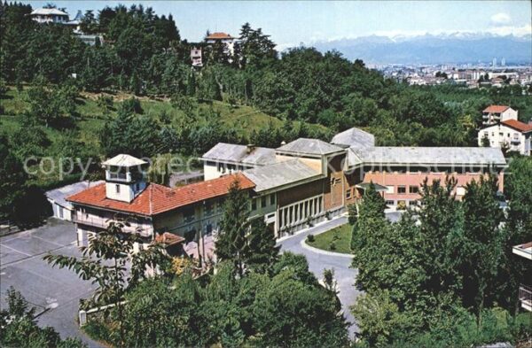 Torino Villa Speranza San Mauro Torinese