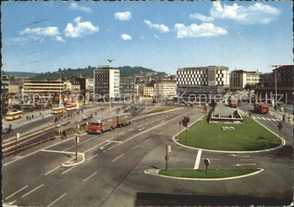 Wuppertal Döppersberg