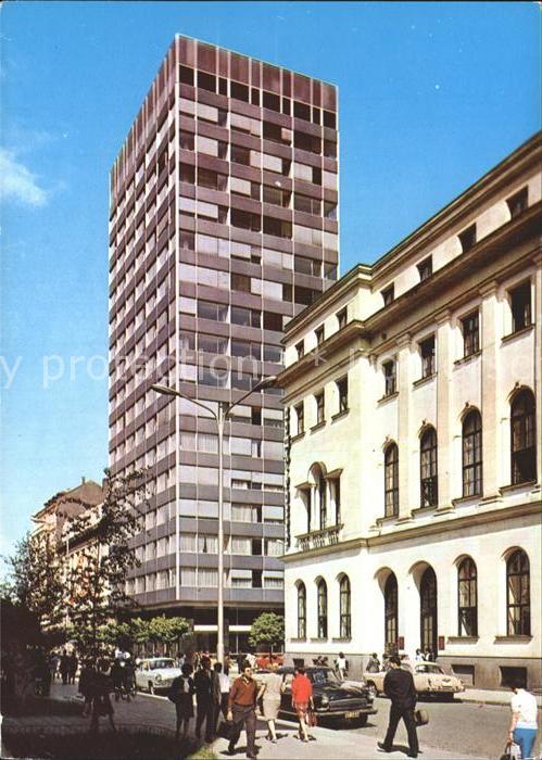 Sofia Sophia Hochhaus