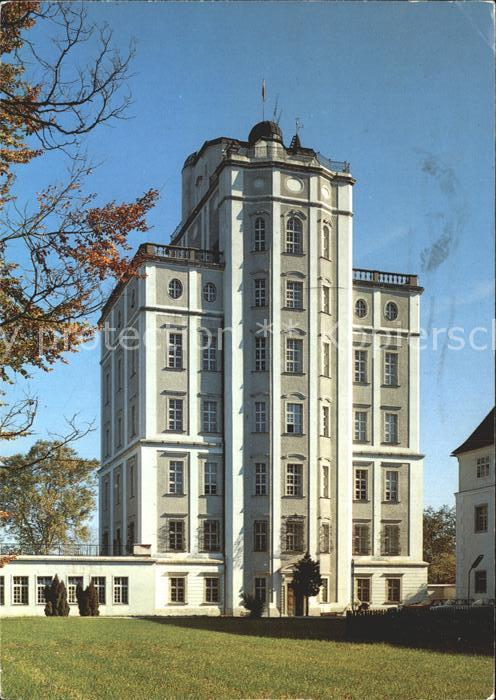 Kremsmuenster Sternwarte Benediktinerstift