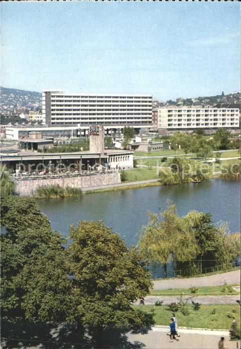 Budapest Sport Szallo Hotel Donauufer