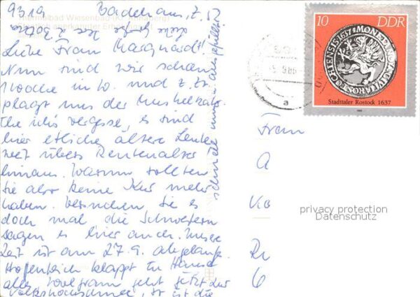 Wiesenbad Sanatorium – Bild 2