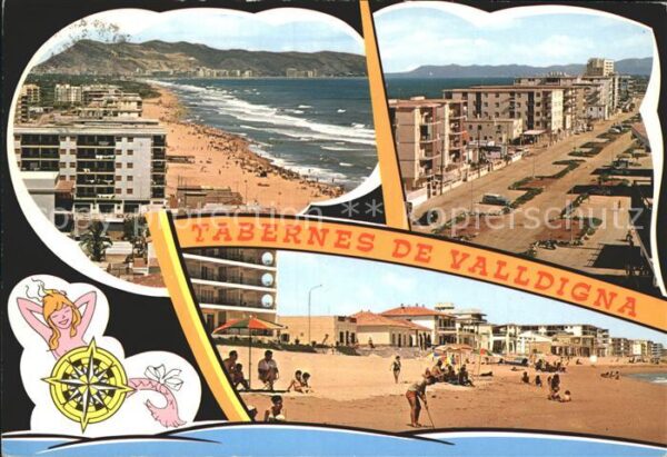 Tabernes de Valldigna Bellezas de la Ciudad Strand Hotels