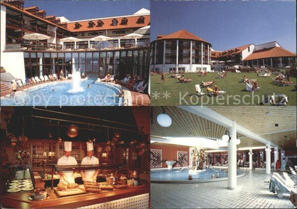 Bad Griesbach Rottal Hotel Fürstenhof Swimming Pool Hallenba