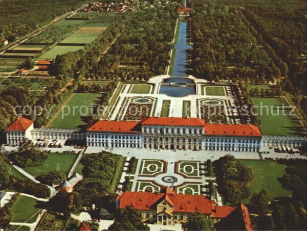 Schleissheim Oberschleissheim Neues Schloss jetzt Galerie der Bayer S