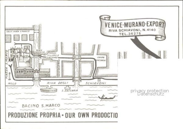 Venice Veneto Murano Export – Bild 2