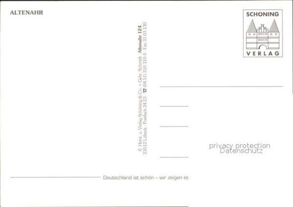 Altenahr Fliegeraufnahme – Bild 2