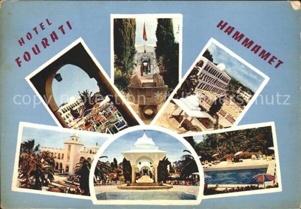 Hammamet Hotel Fourati