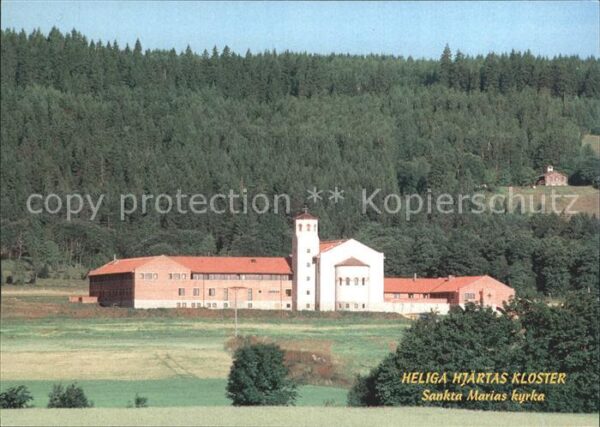 Vadstena Heliga Hjärtas Kloster Sankta Marias ky