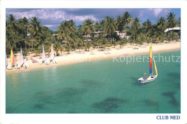 Guadeloupe Club Med