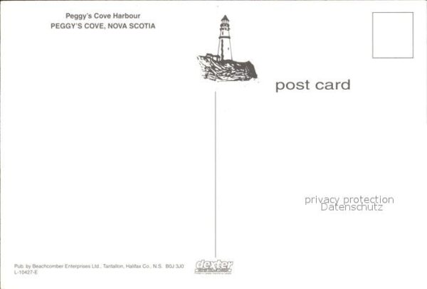 Peggys Cove Harbour – Bild 2