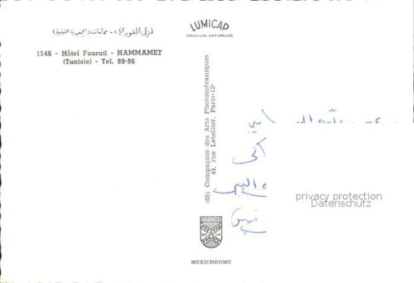 Hammamet Hotel Fourati – Bild 2