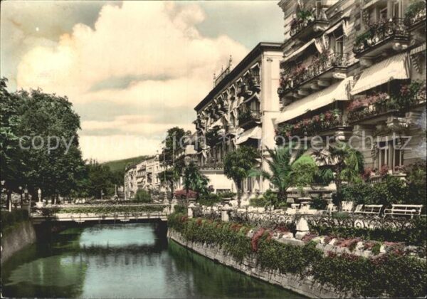 Baden-Baden Hotel Europäischer Hof