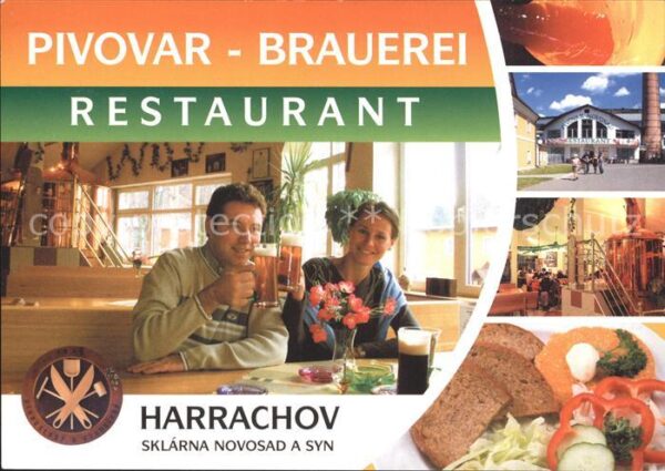 Harrachov Harrachsdorf Pivovar Brauerei Restaurant