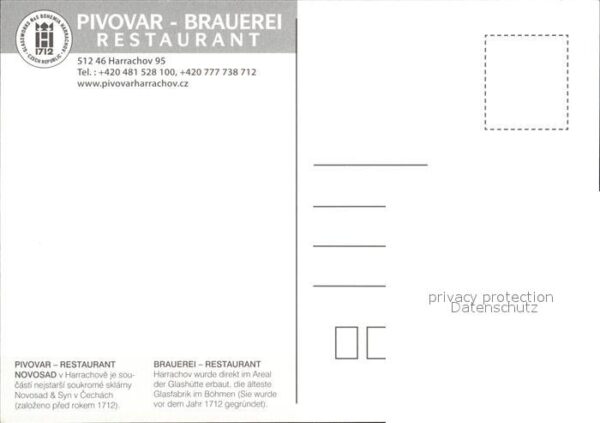 Harrachov Harrachsdorf Pivovar Brauerei Restaurant – Bild 2